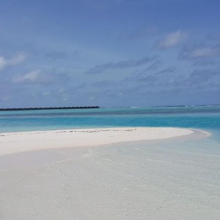 Portia Hotel&Spa Dhiffushi Exteriér fotografie