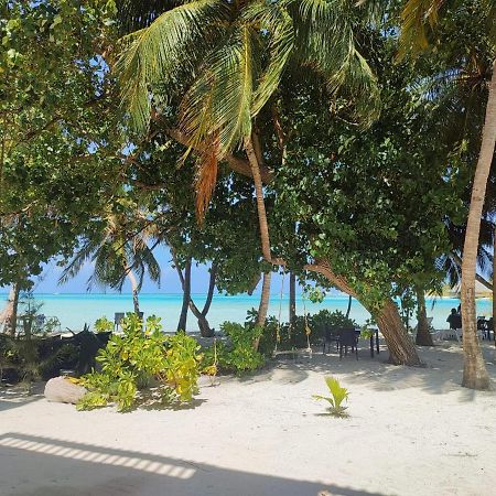 Portia Hotel&Spa Dhiffushi Exteriér fotografie