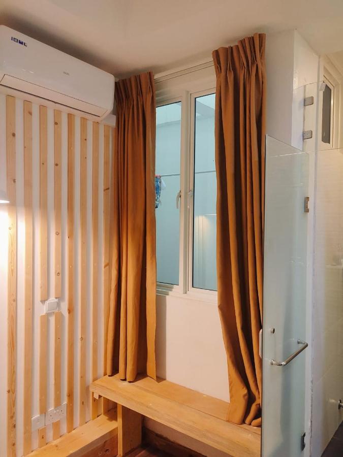 Portia Hotel&Spa Dhiffushi Exteriér fotografie