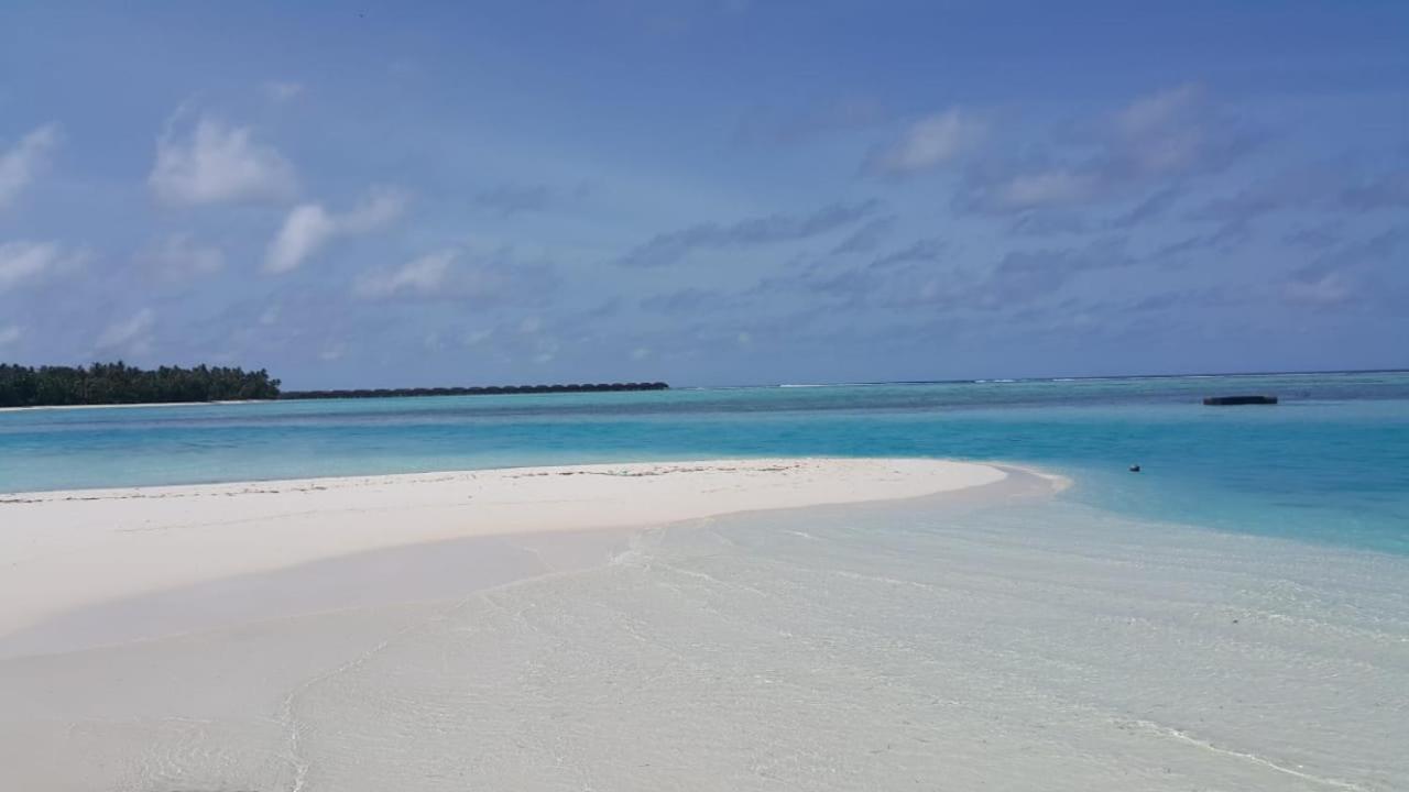 Portia Hotel&Spa Dhiffushi Exteriér fotografie