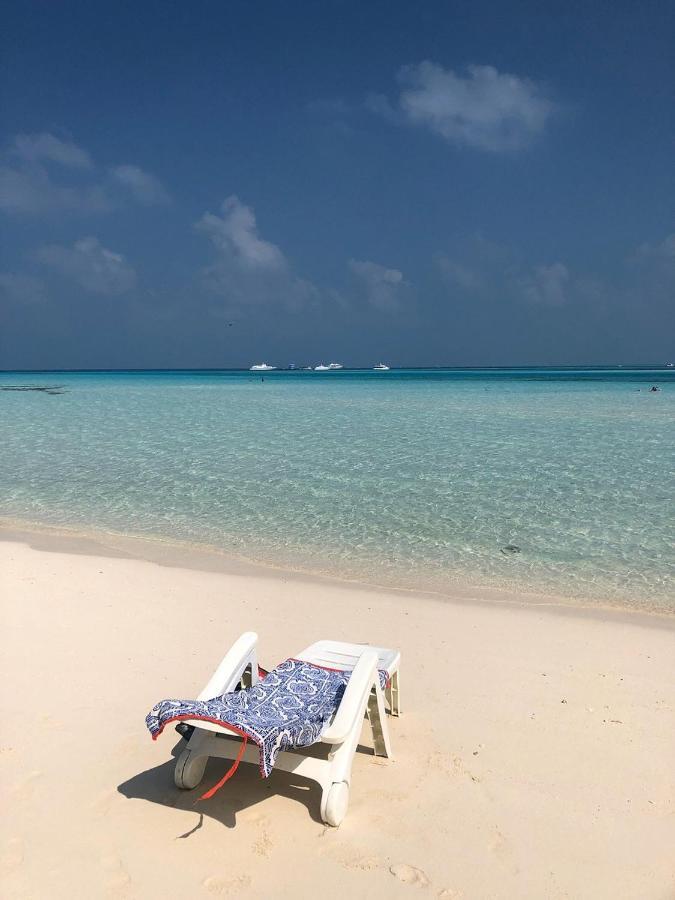 Portia Hotel&Spa Dhiffushi Exteriér fotografie