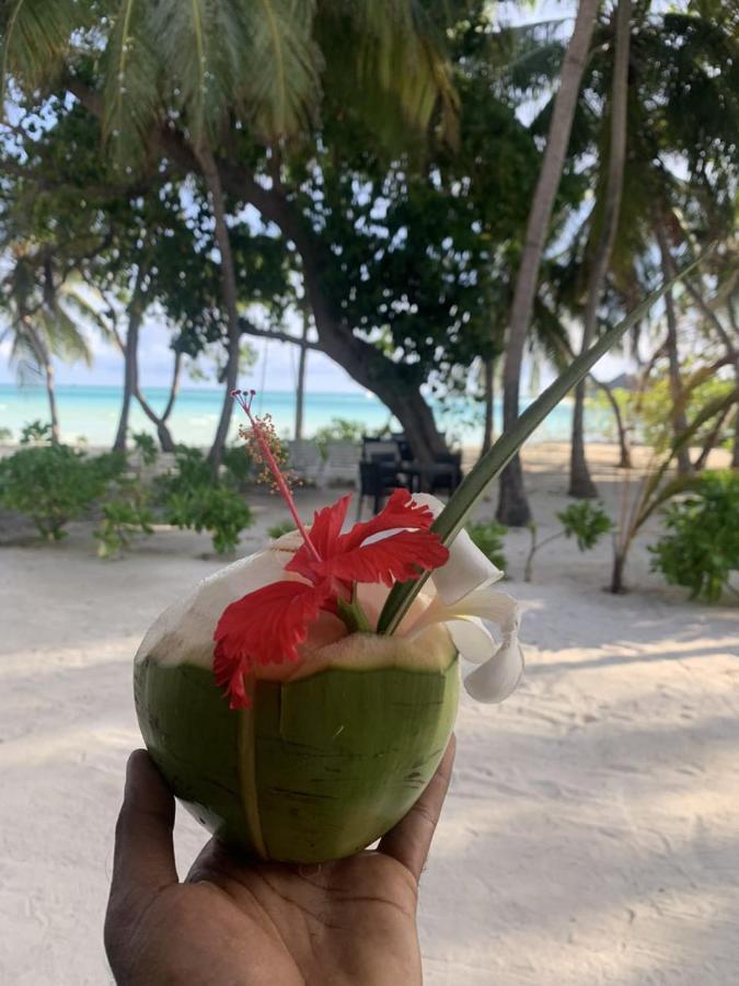 Portia Hotel&Spa Dhiffushi Exteriér fotografie
