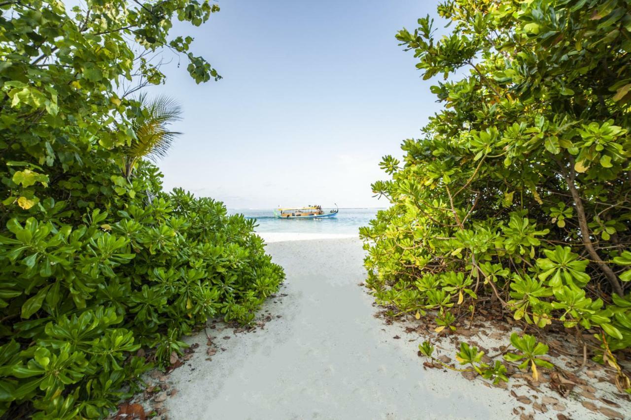 Portia Hotel&Spa Dhiffushi Exteriér fotografie